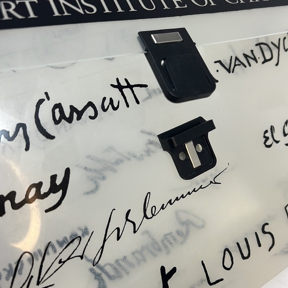 Vintage 1989 The Art Institute of Chicago made by Traffic Works Office Products - Picture 8 of 9